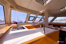 Nautitech 46 Fly in Puntone / Marina di Scarlino thumbnail 9