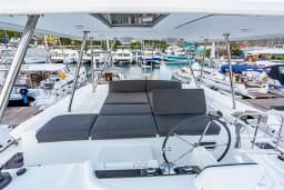 Lagoon 46 in Rome / Marina di Nettuno thumbnail 6