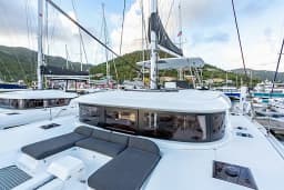 Lagoon 46 in Rome / Marina di Nettuno thumbnail 8