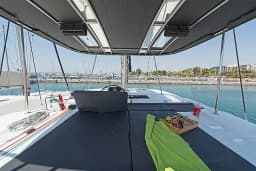 Lagoon 46 in Athens / Alimos Marina thumbnail 11