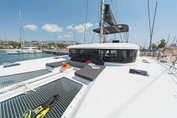 Lagoon 46 in Athens / Alimos Marina thumbnail 12