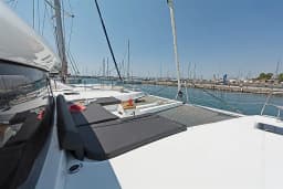 Lagoon 46 in Athens / Alimos Marina thumbnail 13