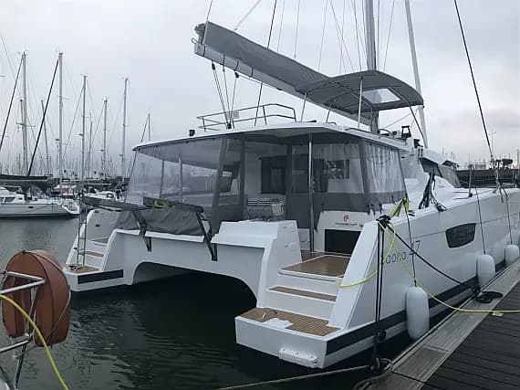 Saona 47 in Pula / Tehnomont Marina Veruda - Photo 1