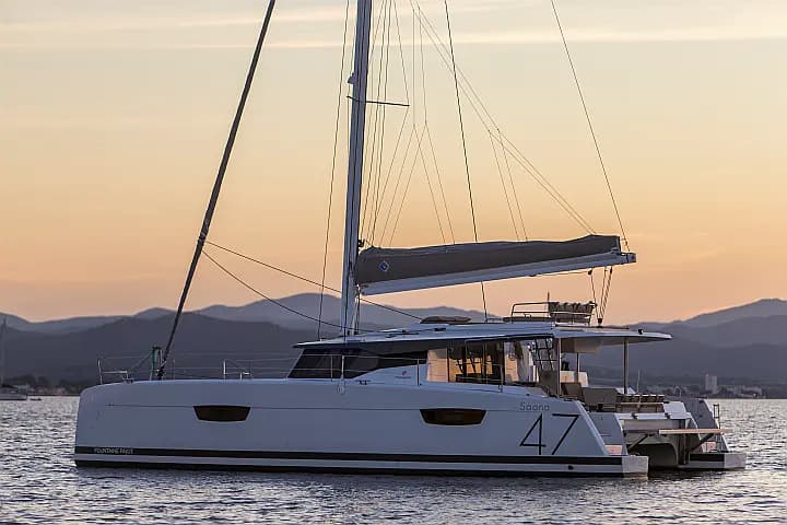 Saona 47 in Pula / Tehnomont Marina Veruda - Photo 4
