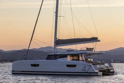 Saona 47 in Pula / Tehnomont Marina Veruda thumbnail 3