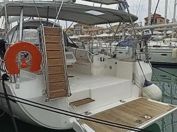 Bavaria C45 in Lefkada / Port of Lefkas - Photo 1