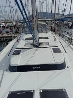 Bavaria C45 in Lefkada / Port of Lefkas thumbnail 7