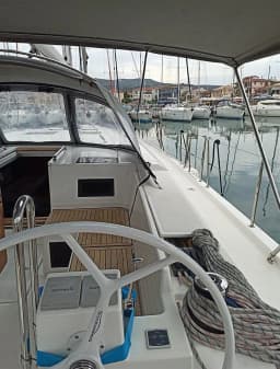 Bavaria C45 in Lefkada / Port of Lefkas thumbnail 8