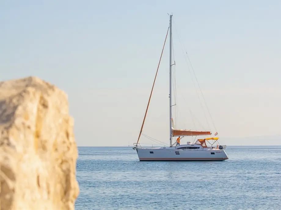 Elan Impression 45 in Split / ACI Marina Split - image 1