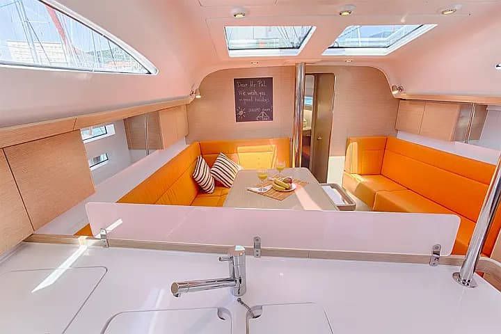 Elan Impression 45 in Split / ACI Marina Split - Photo 4