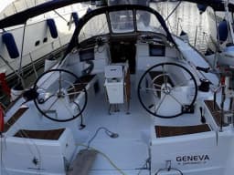 Sun Odyssey 389 in Corfu / Gouvia / D-Marin Marina Gouvia thumbnail 3