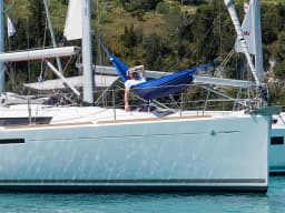 Sun Odyssey 389 in Corfu / Gouvia / D-Marin Marina Gouvia thumbnail 4