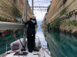Sun Odyssey 389 in Corfu / Gouvia / D-Marin Marina Gouvia thumbnail 5