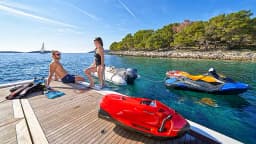 Canados 86 in Baška Voda / Marina Baška Voda thumbnail 19