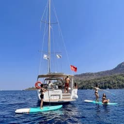 Dufour 430 in Marmaris / Adaköy Marina thumbnail 10