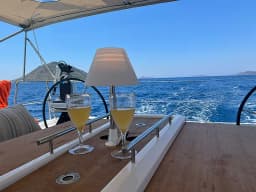Dufour 430 in Marmaris / Adaköy Marina thumbnail 11