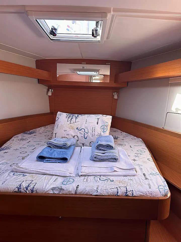 Dufour 430 in Marmaris / Adaköy Marina - Photo 5