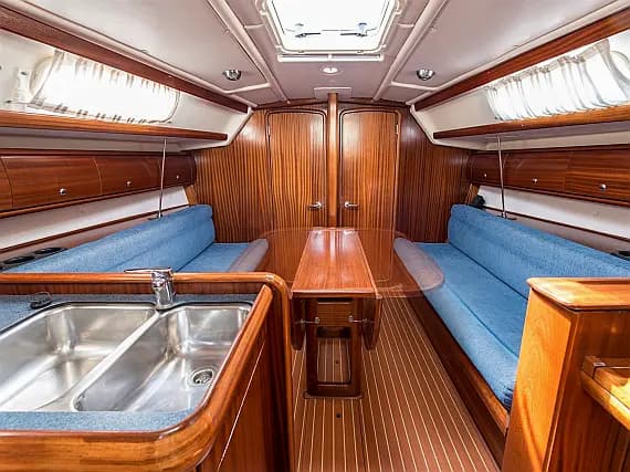 Bavaria 36 Cruiser in Kefalonia / Sami Port - Photo 2