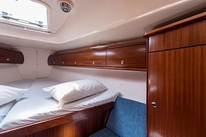 Bavaria 36 Cruiser in Kefalonia / Sami Port - Photo 4