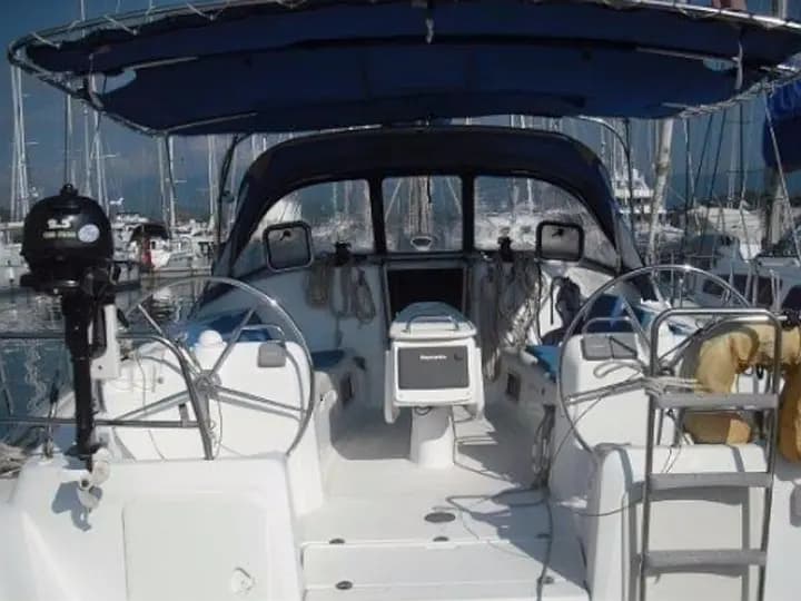 Cyclades 43.4 in Volos / Port of Volos - Photo 4