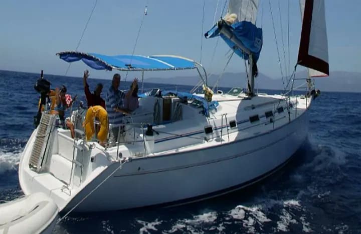 Cyclades 43.4 in Volos / Port of Volos - Photo 5