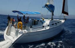 Cyclades 43.4 in Volos / Port of Volos thumbnail 4