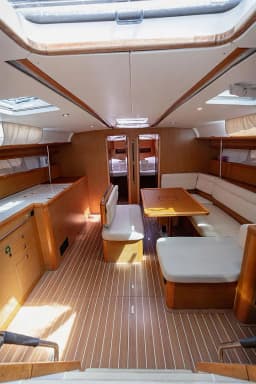 Sun Odyssey 49i in Seget Donji / Marina Baotić thumbnail 10