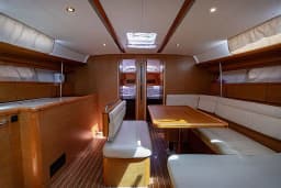 Sun Odyssey 49i in Seget Donji / Marina Baotić thumbnail 11