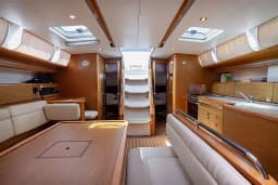 Sun Odyssey 49i in Seget Donji / Marina Baotić thumbnail 12