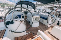 Sun Odyssey 49i in Seget Donji / Marina Baotić thumbnail 7