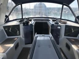Oceanis 45 in Castiglioncello / Marina Cala de' Medici thumbnail 10
