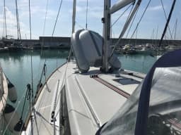Oceanis 45 in Castiglioncello / Marina Cala de' Medici thumbnail 11