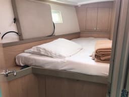 Oceanis 45 in Castiglioncello / Marina Cala de' Medici thumbnail 3