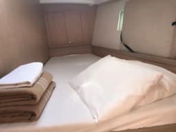 Oceanis 45 in Castiglioncello / Marina Cala de' Medici thumbnail 4