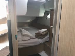Oceanis 45 in Castiglioncello / Marina Cala de' Medici thumbnail 5
