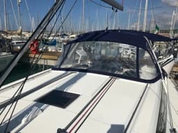 Oceanis 45 in Castiglioncello / Marina Cala de' Medici thumbnail 7