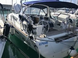 Oceanis 45 in Castiglioncello / Marina Cala de' Medici thumbnail 8