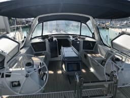Oceanis 45 in Castiglioncello / Marina Cala de' Medici thumbnail 9