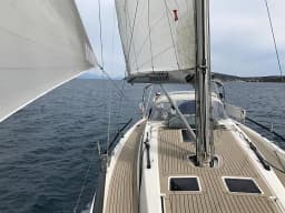 X 4-3 in Rogoznica / Marina Frapa thumbnail 10