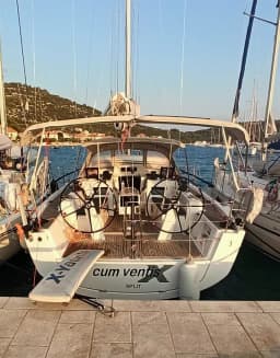 X 4-3 in Rogoznica / Marina Frapa thumbnail 15