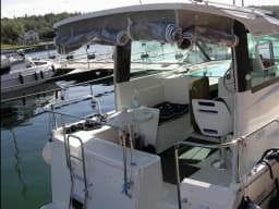 Delphia Escape 800 in Motala Harbour thumbnail 6