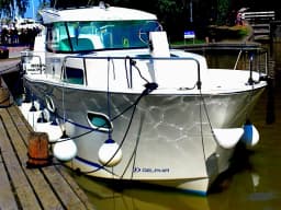Delphia Escape 800 in Motala Harbour thumbnail 7