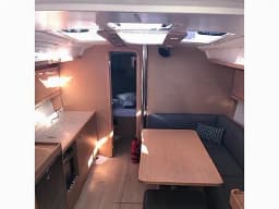 Dufour 390 Grand Large in Athens / Alimos Marina thumbnail 2