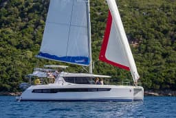 Leopard 45 in St. Lucia / Castries / Rodney Bay Marina thumbnail 6
