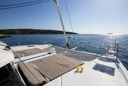 Dufour Catamaran 48 in Primošten / Marina Kremik thumbnail 13