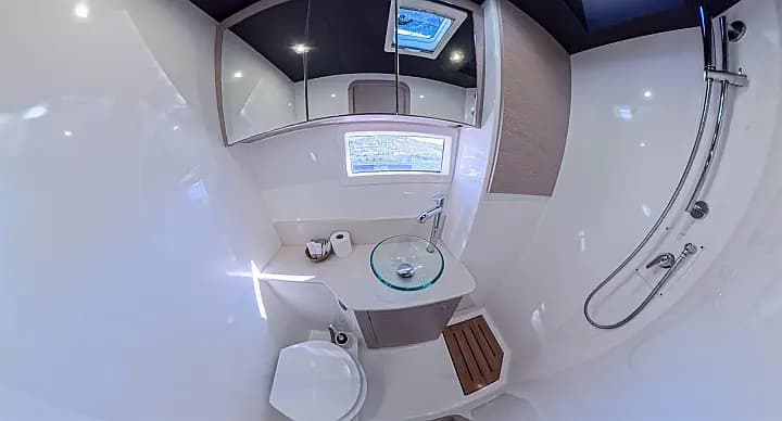 Dufour Catamaran 48 in Primošten / Marina Kremik - Photo 5