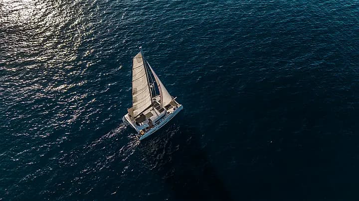 Dufour Catamaran 48 in Primošten / Marina Kremik - Photo 1