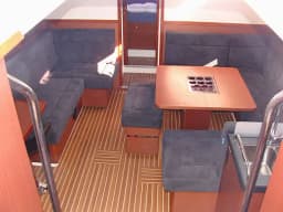 Hanse 455 in Athens / Alimos Marina thumbnail 2