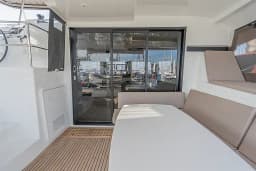 Lagoon 42 in Paros / Piso Livadi Port thumbnail 11
