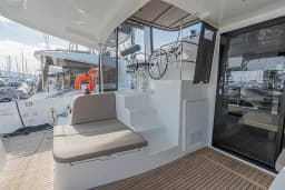 Lagoon 42 in Paros / Piso Livadi Port thumbnail 12